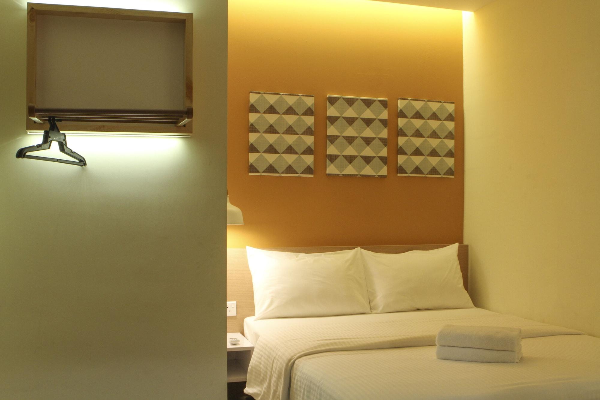 Hotel 1000 Miles Kuala Lumpur Exteriör bild