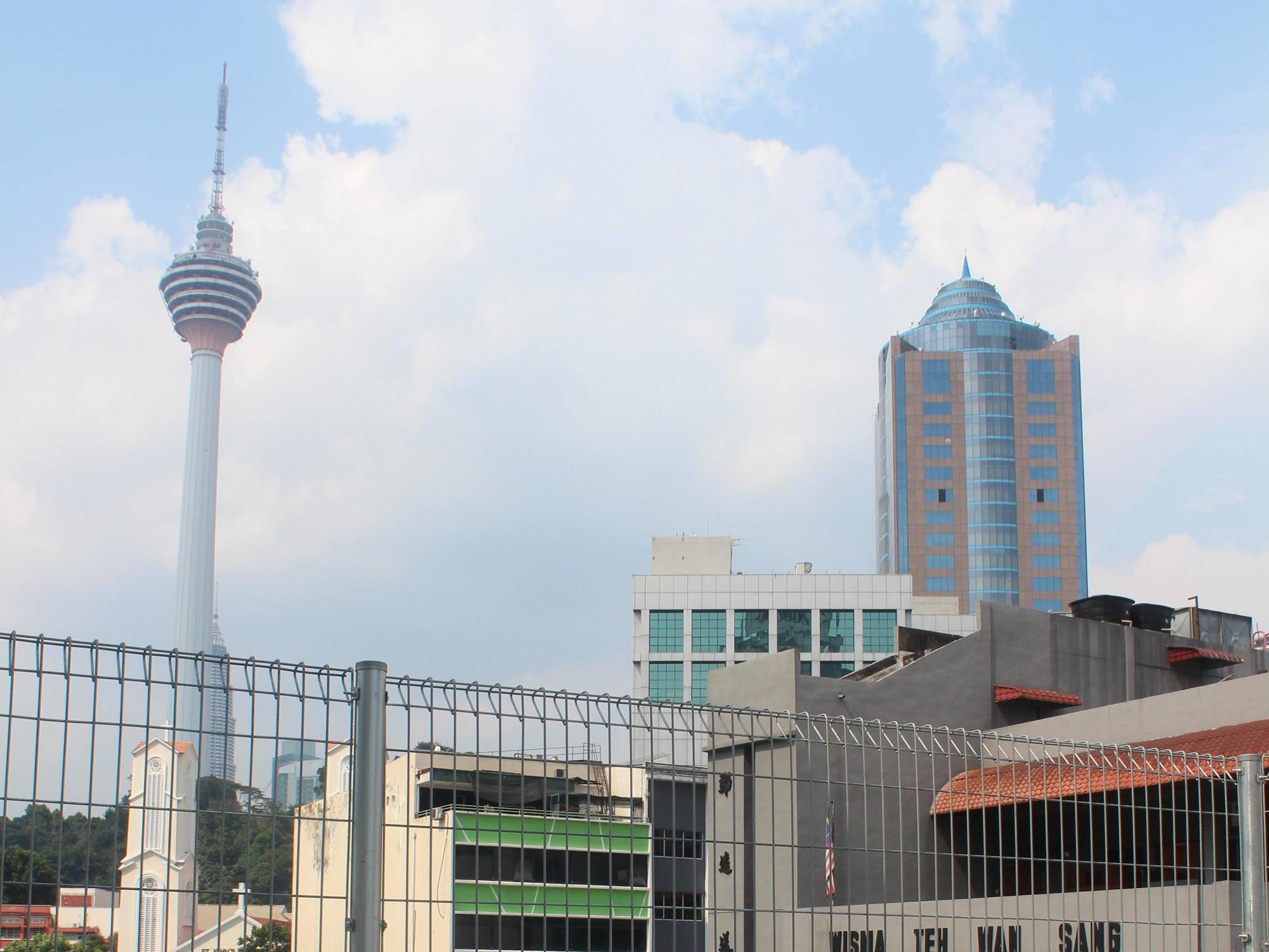 Hotel 1000 Miles Kuala Lumpur Exteriör bild
